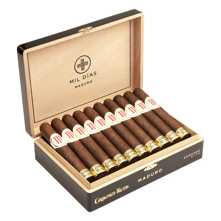 View product media CHMDE3 Edmundo, , jrcigars 2